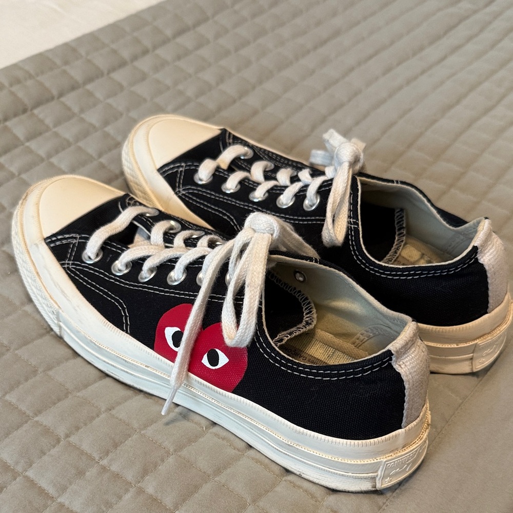 Converse X Play CDG Chuck 70